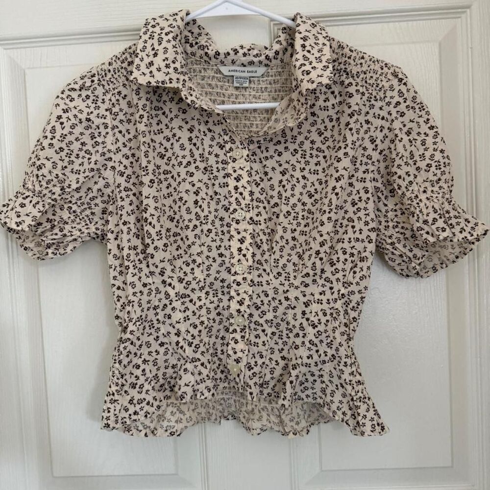 American-eagle Women's Blouse